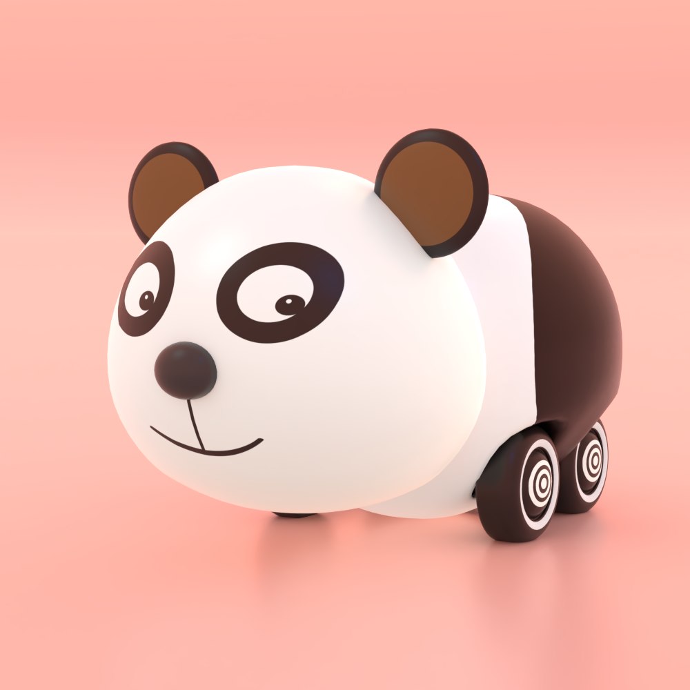 Panda model