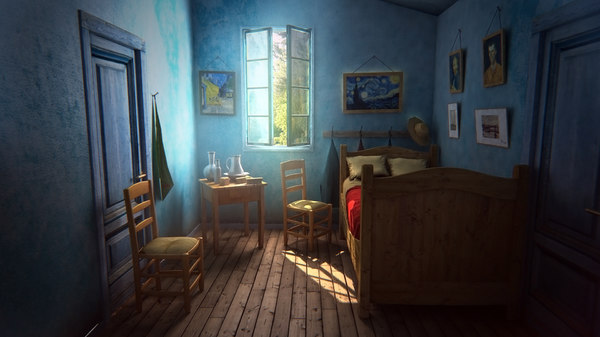 Room vincent van gogh Clearance