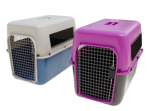 mobile pet carrier