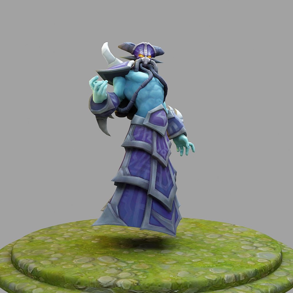 League legends 3D model TurboSquid 1526060