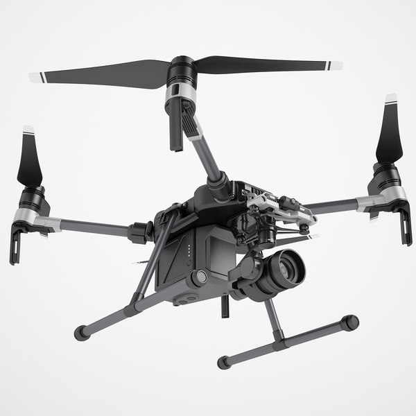 3D model dji 2 - TurboSquid 1527106