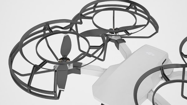 3D model dji 2 - TurboSquid 1527106