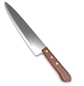 knife 3D