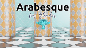 Arabesque for Blender