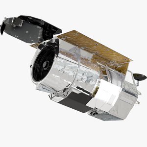 wfirst nasa space observatory model