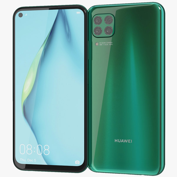 Huawei 3d Models For Download 