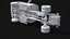2020 chevrolet silverado 4500hd 3D model