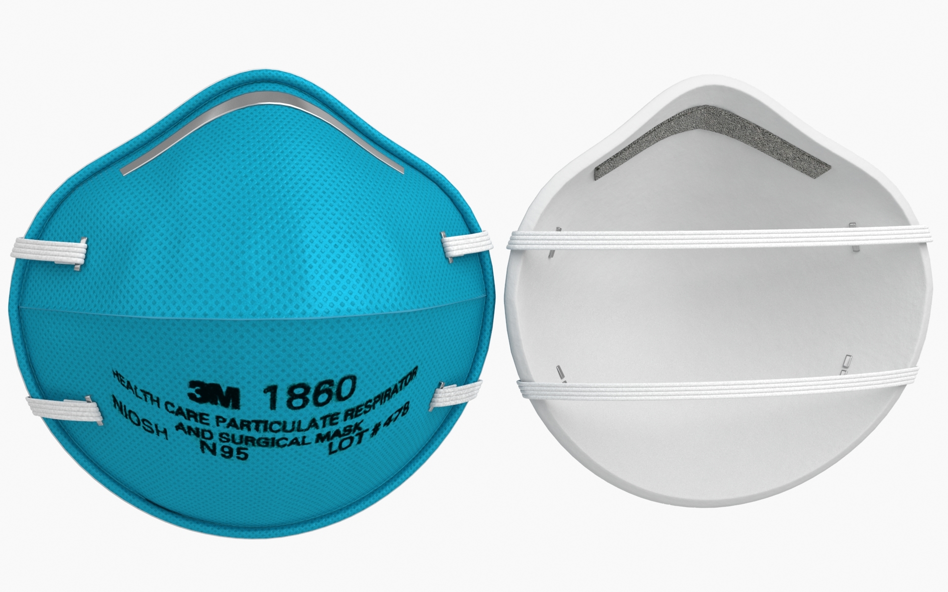 3d surgical mask 3d surgical mask