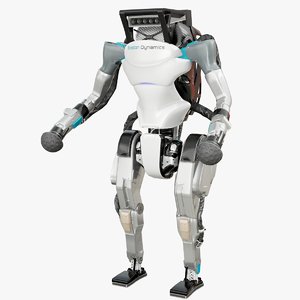 atlas robot boston dynamics model