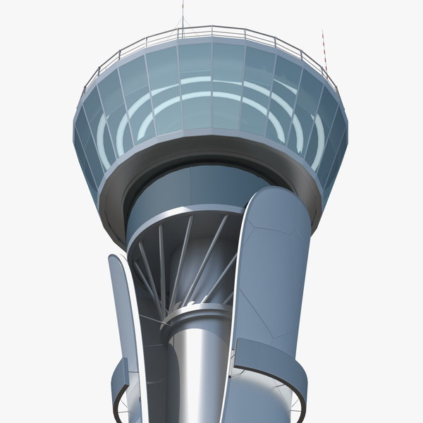 Airport 3D Models for Download | TurboSquid
