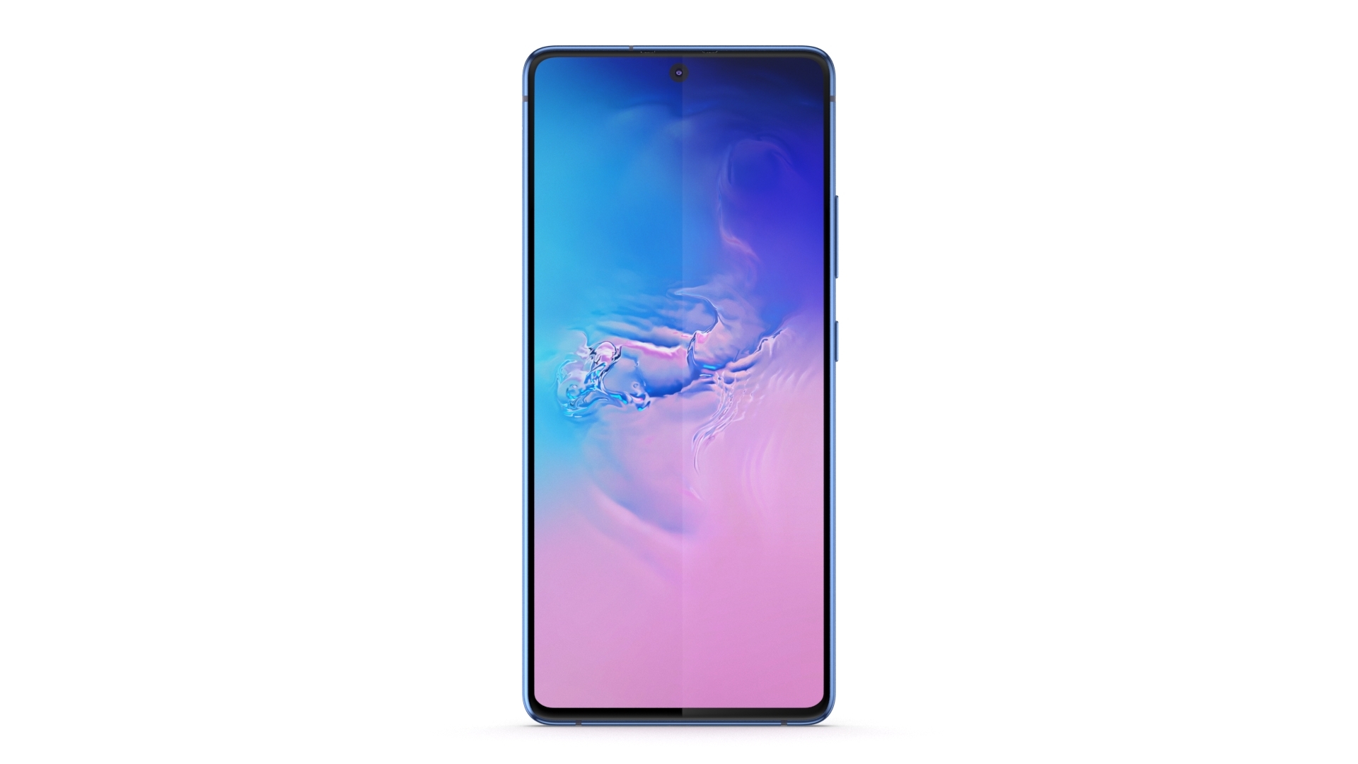samsung galaxy s10 lite prism blue3d模型