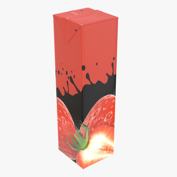 Juice 3D Models for Download | TurboSquid