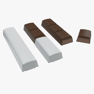 chocolate bar model