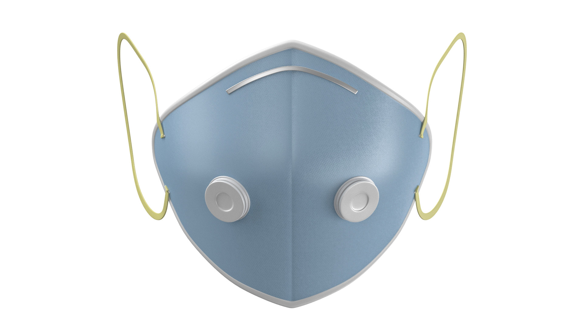 3d protective face mask