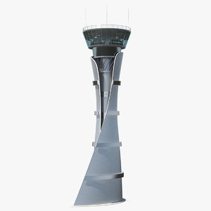 Airport 3D Models for Download | TurboSquid