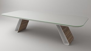 dining table sam 3D model
