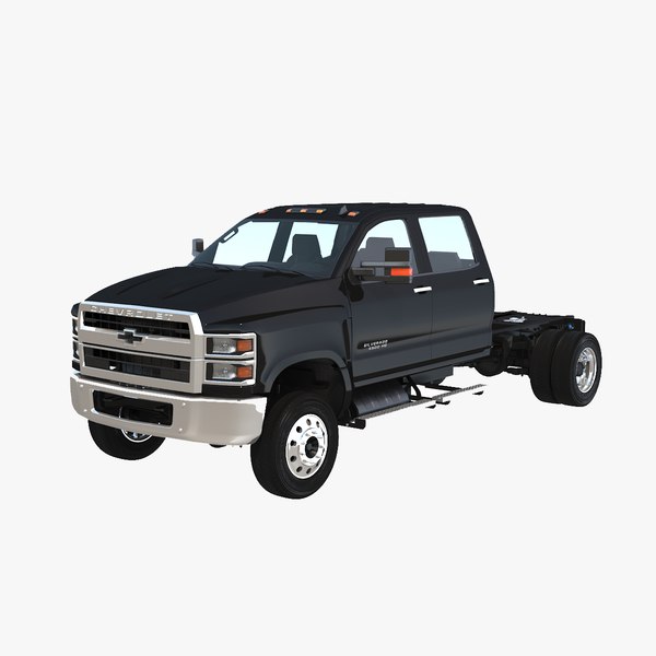 2020 chevrolet silverado 5500hd model