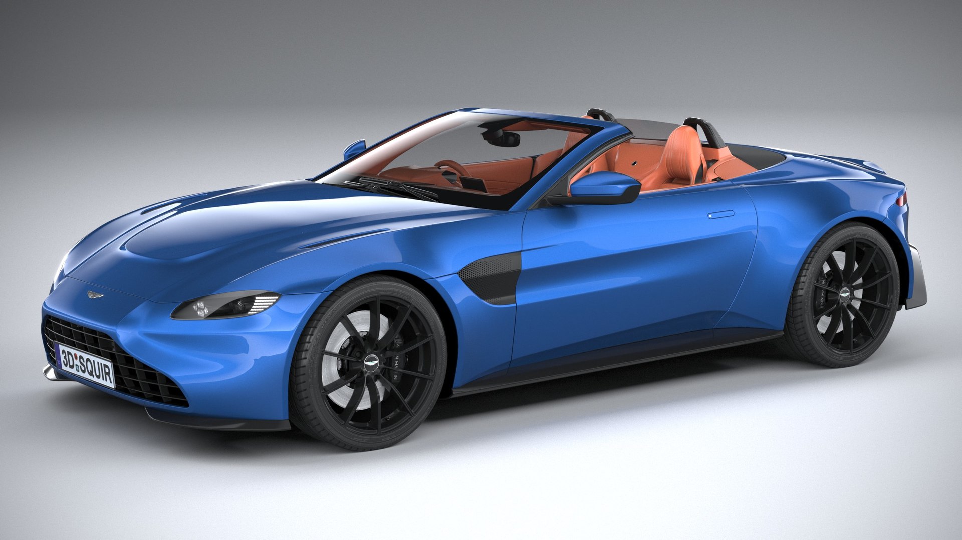 Aston martin vantage 3D model TurboSquid 1529445 Aston martin vantage 3D model TurboSquid 1529445