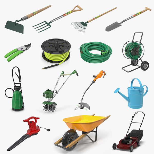 garden tools