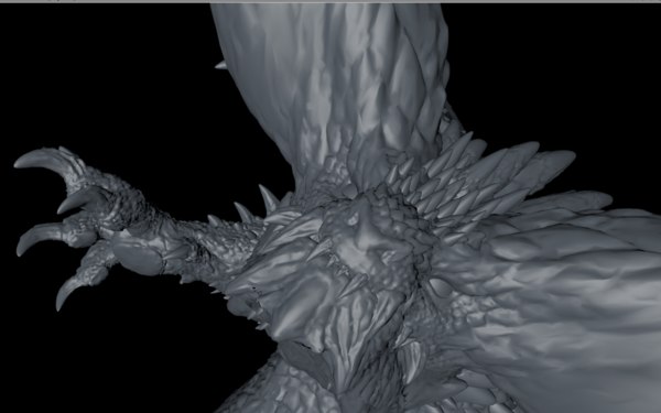 nergigante model