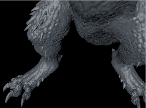 nergigante model