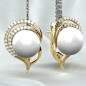 Free 3D Jewelry Models  TurboSquid