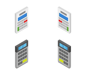 isometric calculator