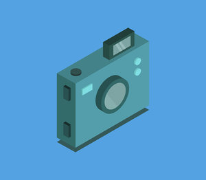 isometric camera