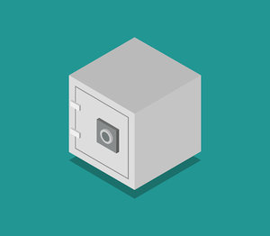isometric safe