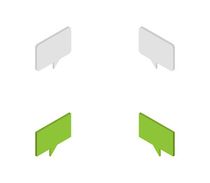 cloud isometric dialogue