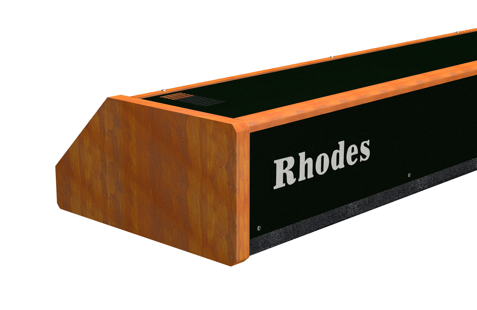 3D модель Расширитель цветности Rhodes - TurboSquid 1529913