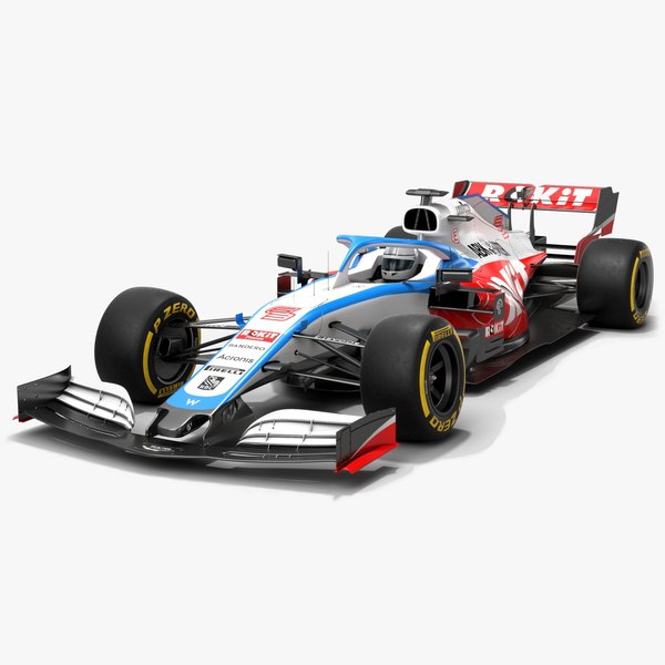  Formula 1 Car 3D Models for Download TurboSquid