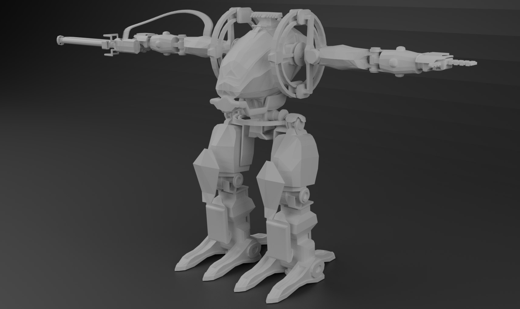 avatar amp suit figure