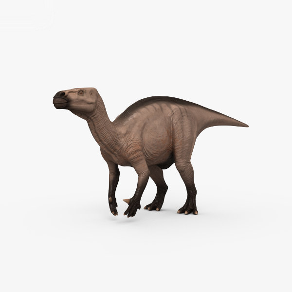 iguanodon mattel