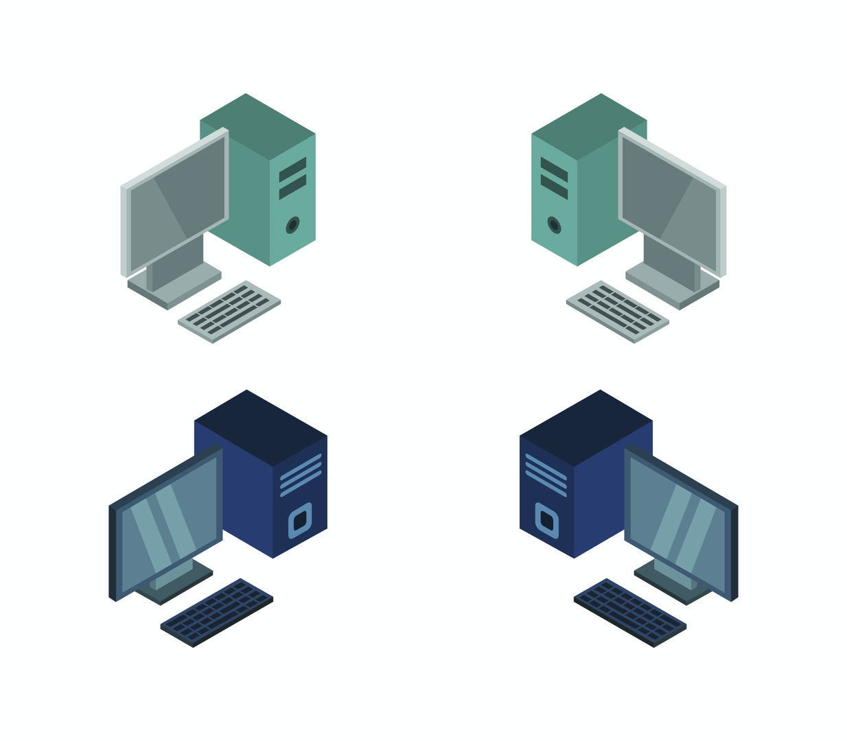 Shapes Encapsulated Postscript isometric vector computer