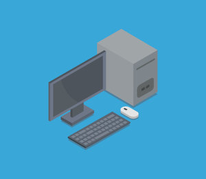 isometric computer