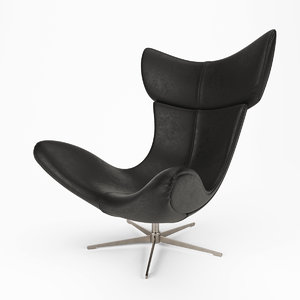 imola bo concept chair 3D model
