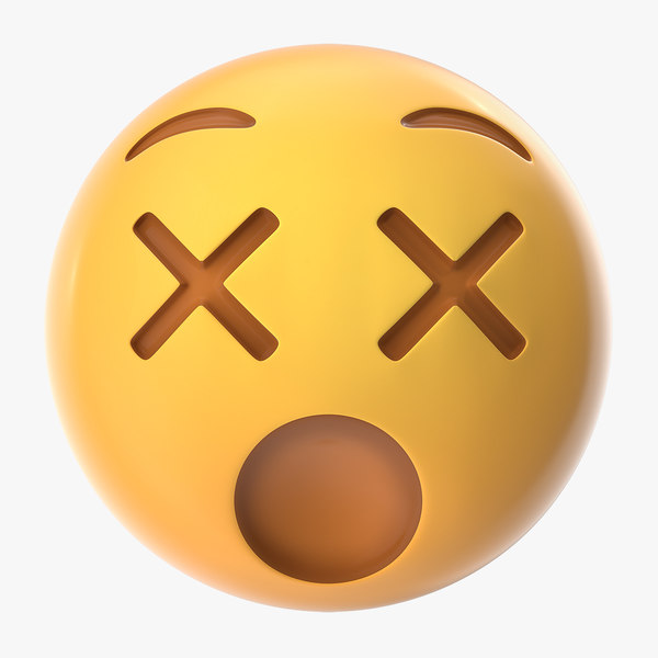 wink emoji3d模型