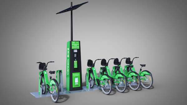 careem bike station near me