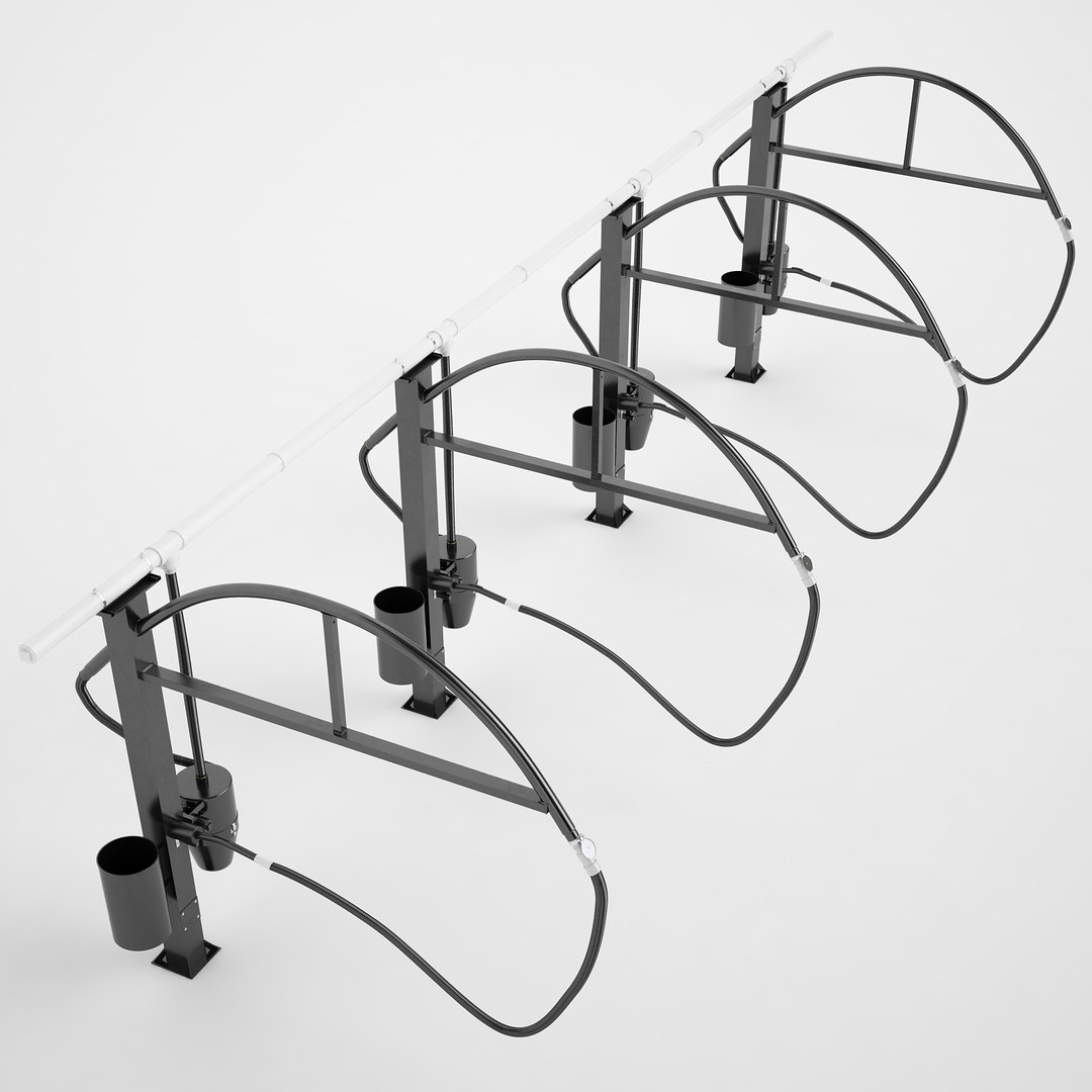 Vacuum express car 3D TurboSquid 1530676