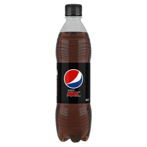 3D render pepsi bottle soda model