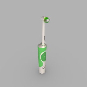 electric toothbrush model