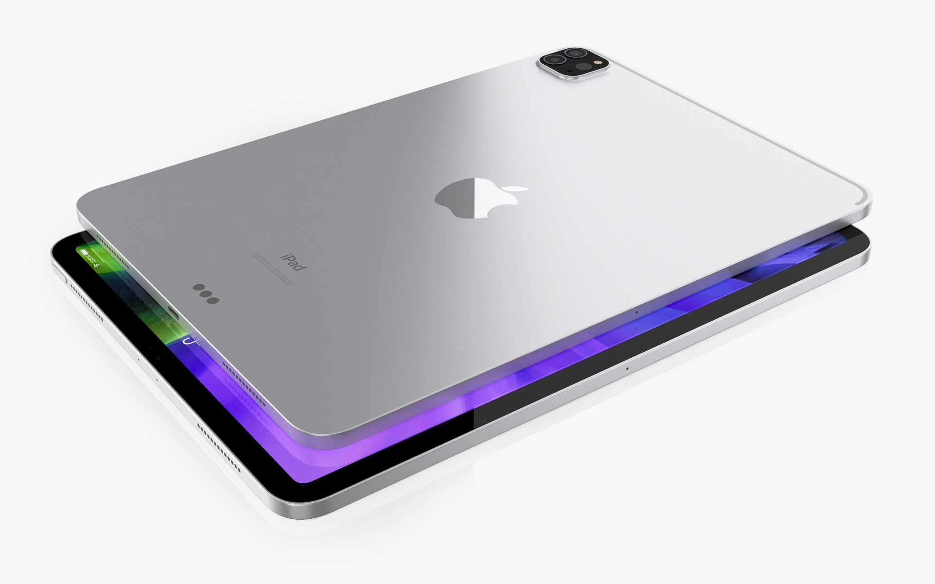 3D model apple ipad pro 11inch TurboSquid 1531309