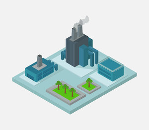 isometric industry