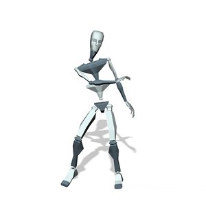 Freestyle dance 21