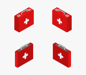 isometric medical bags
