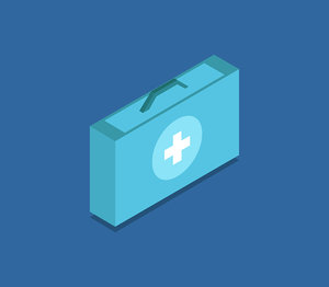 isometric medical bags