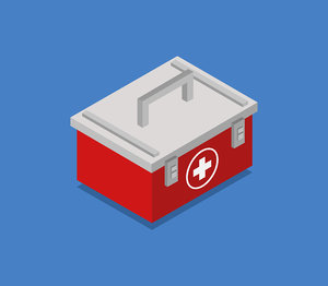 isometric medical bags