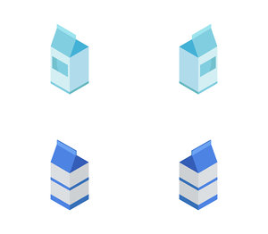 isometric milk