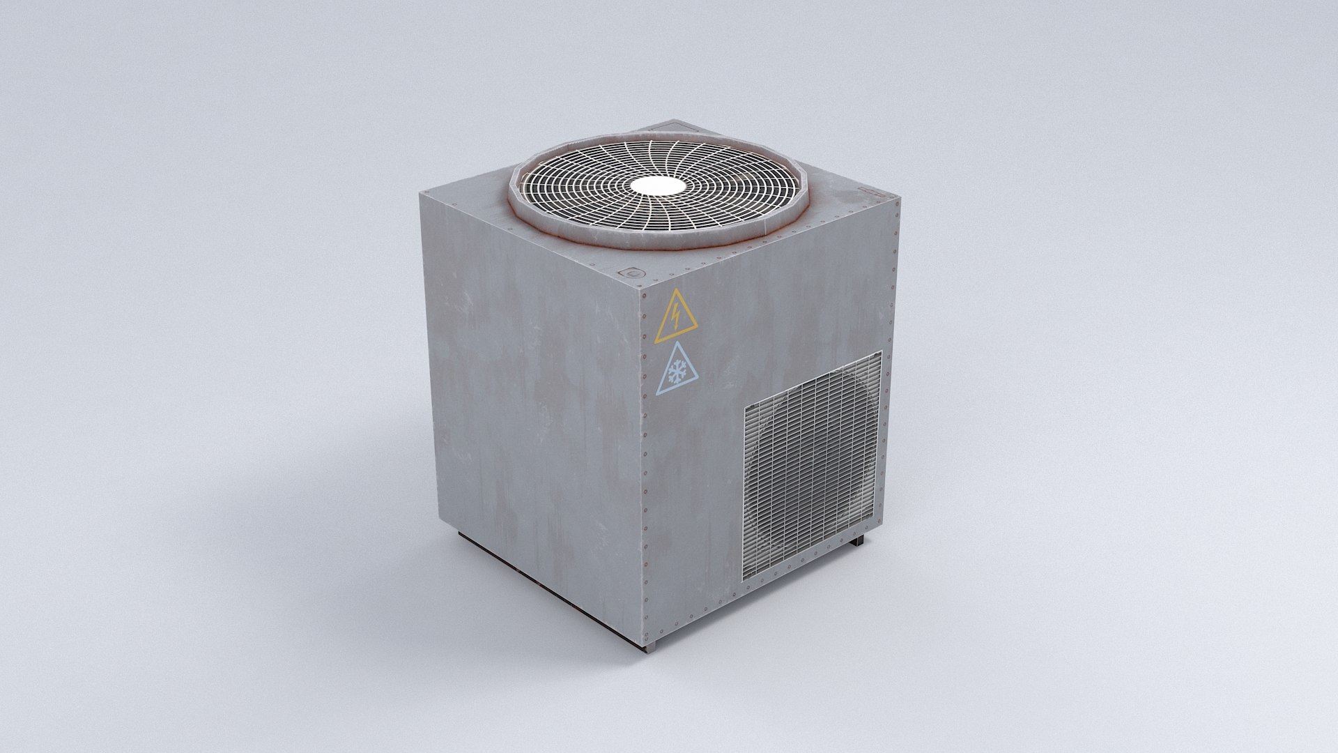 Ford Model A Air Conditioning